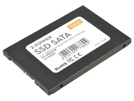 2-POWER SSD2041B 128GB 2.5 inch SATA III 6Gbps SSD
