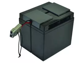 2-POWER PSA UPS Battery Kit (Replacement for APC RBC7) - 24V 17Ah SLA