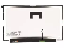 2-Power SCR0670B 15,6 inch WXGA HD LED nešiojamojo kompiuterio ekrano plokštė – 40 kontaktų