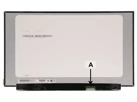 2-POWER 15,6 colio FHD 1920x1080 LED matinis LCD ekranas, skirtas Lenovo IdeaPad S340-15
