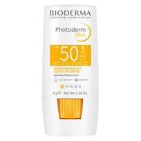 „Bioderma Photoderm Stick SPF50“ apsauginis pieštukas nuo saulės jautrioms vietoms, 8 g