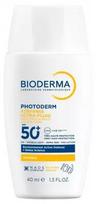 „Bioderma Photoderm Xdefense Neutral SPF 50+“ bespalvis apsauginis kremas nuo saulės, 40 ml