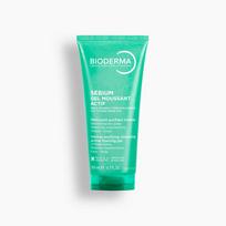 Bioderma Sebium Active valomasis gelis spuoguotai odai 400 ml