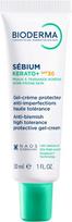 „Bioderma Sebium Kerato+ SPF 30“ apsauginis kremas nuo saulės, 30 ml