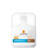 „La Roche-Posay Anthelios Uvair“ tonuotas apsauginis kremas nuo saulės su SPF 50, 50 ml, atspalvis tamsus