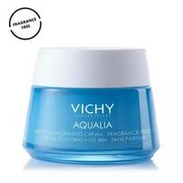 Vichy Aqualia Thermal drėkinamasis kremas be kvapiklių 48 val.