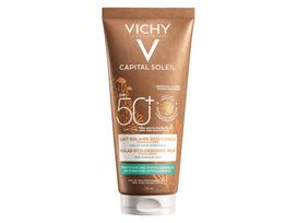 „Vichy Capital Soleil“ saulės energija varomas ekologiškas pienas