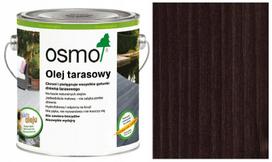 Apsauginis aliejus terasoms Osmo 0,75 L juodas 020