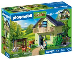 Konstruktorius Playmobil Country Farmhouse 72162, 120 vnt., įvairių spalvų