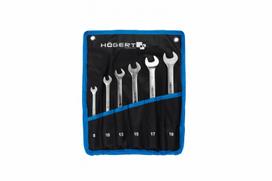 Raktų komplektas Högert HT1W592