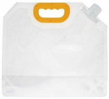 Dėžutė maistui Summer Enjoy Picnic, 2.5 l, 29 cm x 26 cm, skaidri sp.