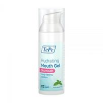 TEPE drėkinamasis burnos gelis HYDRATING, mėtų skonio, 50 ml