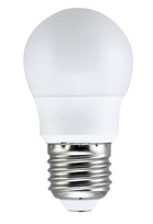 G45 LED SPULDZE PL-G45 6W 810lm 270° E27 3000K 220-240V