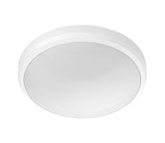 Philips - LED Vonios lubinis šviestuvas DORIS LED/6W/230V 2700K IP54 baltas