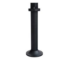 BRILAGI - Lauko šviestuvo stovas HARBOR 1xE27/40W/230V 50 cm IP33 juodas