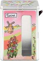 Derriere la porte Window Flour Box (+ Pouring Spout) Tulips