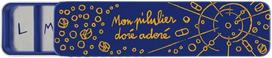 Derriere la porte Pill Box (7 Compartments) Jadore