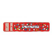 Derriere la porte Pill Box 7 Magic Compartments