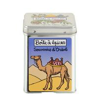 Derriere la porte Spice Box Memories of the Orient