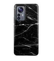Nugarėlės dėklai iLike Xiaomi 12 Pro Burga Noir Origin Tough Case