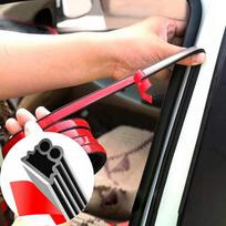 Guminės automobilio sandarinimo tarpinės krašto juosta