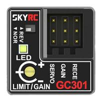 Gyroscope for RC Car Models SkyRC Gyro GC301