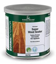 Vandens pagrindo apsauginis izolatorius Super Wood Sealer 750ml
