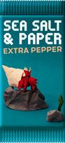Sea Salt & Paper: Extra Pepper