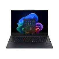 Lenovo ThinkPad E16 Gen 4 16 WUXGA ULT5-325/16GB/512GB/Intel Graphics/WIN11 Pro/Nordic Backlit kbd/Black/FP/3Y Warranty