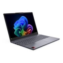 Lenovo IdeaPad Slim 3 15Q8X10 15.3 WUXGA Snapdragon X X1-26-100/16GB/512GB/Qualcomm Adreno Graphics/WIN11 Home/ENG kbd/Luna Grey