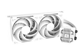 Zalman ALPHA2 SE A24 WH 240 mm CPU Liquid Cooler | ALPHA2 SE A24 WHITE | 8800263650873
