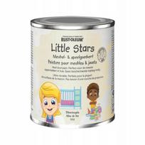 Rust-oleum Little Stars Fairy Wings dažai baldams ir žaislams 750 ml kreminės spalvos matiniai