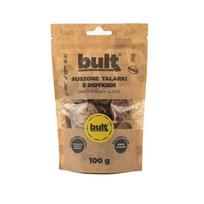 BULT Dried turkey slices - dog treat - 100g