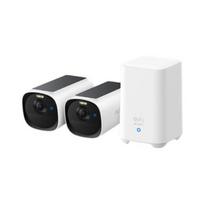 Anker Eufy Cam E40 2-Cam Kit (HomeBase 2) White | Anker Eufy | E8144321 | 0194644277482