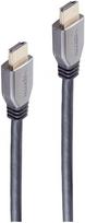 Kabel Shiverpeaks Ultra HDMI Kabel połączeniowy 10K, Wtyk metalowy 5m (BS10-41055) | BS10-41055 | 4017538135704