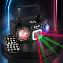 Lampa studyjna LIGHT4ME Party Light 4 multiefekt oświetleniowy (5908249843127) | 5908249843127 | 5908249843127
