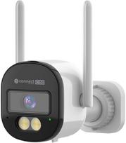 Kamera IP Kruger&Matz Wi-Fi zewnętrzna Connect C150 Tuya Smart Lfe 2K, H.265, IR (KM2219) | KM2219 | 5901890137683