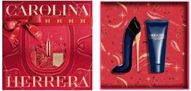Set CAROLINA HERRERA Good Girl EDP spray 80ml + body lotion 100ml (8411061142264) | 8411061142264 | 8411061142264