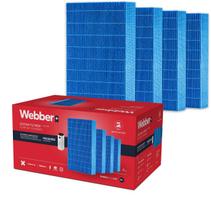 Webber Filtr do nawilżacza powietrza HH10001FNX oryginalny ewaporacyjny 4SZ (05HH10001FNX) | 05HH10001FNX | 5907265022707