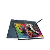 Lenovo-  Yoga 7 2-in-1 14AKP10 AMD | Tidal Teal | 14 " | OLED | Touchscreen | WUXGA | 1920 x 1200 pixels | Glossy | AMD Ryzen AI 5 | 340 | 16GB | Soldered LPDDR5 | Solid-state drive capacity 512GB | AMD Radeon 840M Graphics | Windows 11 Home | 802. | 83JR00BPNT/2Y | 2000001436288