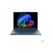 Lenovo-  Yoga Slim 7 14AKP10 AMD | Tidal Teal | 14 " | OLED | WUXGA | 1920 x 1200 pixels | Glossy | AMD Ryzen AI 5 | 330 | 16GB | Soldered LPDDR5X | Solid-state drive capacity 512GB | AMD Radeon 820M Graphics | Windows 11 Home | 802.11be | Bluetoot | 83JY009XNT/2Y | 2000001436400