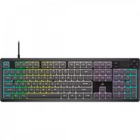 Corsair Keyboard K55 Core RGB Gray | CH-9226D65-NA | 840006666608