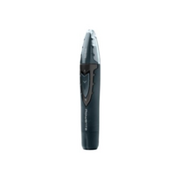 Rowenta Nose and Ear Trimmer | TN3011F0 | Cordless | Wet & Dry | Black/Blue