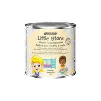 Dažai baldams ir žaislams Little Stars Golden Locks kreminiai matiniai 250ml