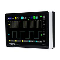 FNIRSI 1013D 7" portable tablet oscilloscope