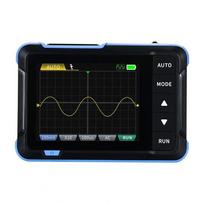 Portable 2-in-1 mini oscilloscope FNIRSI DSO153 signal generator