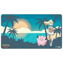 Pokémon Lillie ir Clefairy TCG žaidimo kilimėlis Ultra Pro