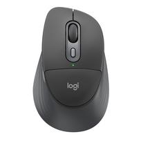 Logitech Signature Comfort Plus M850 L mouse Universal Right-hand RF Wireless + Bluetooth Optical 4000 DPI