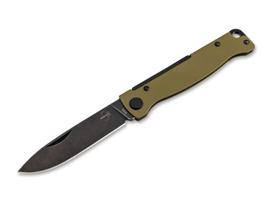 Knife Böker Plus Atlas OD Green 12C27