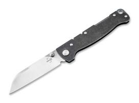 Knife Böker Plus Atlas Sheepsfoot TS D2